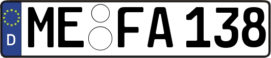 ME-FA138