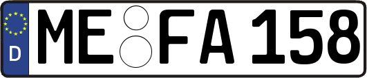 ME-FA158