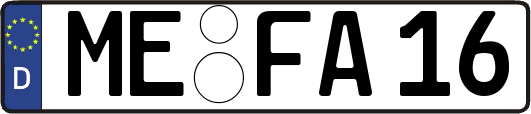 ME-FA16