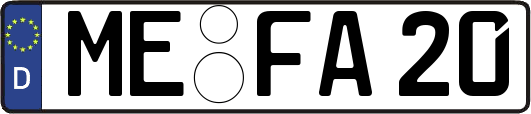 ME-FA20