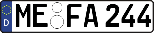 ME-FA244