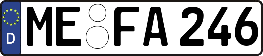 ME-FA246