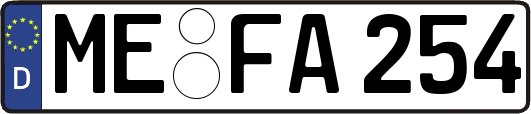 ME-FA254