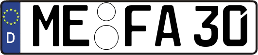 ME-FA30
