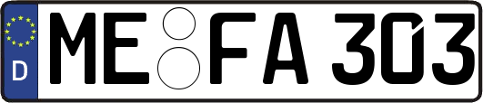 ME-FA303