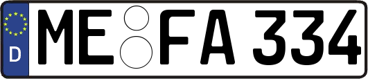 ME-FA334