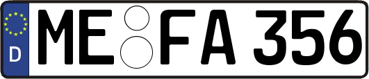 ME-FA356