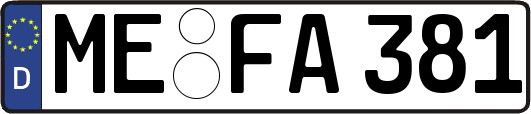 ME-FA381