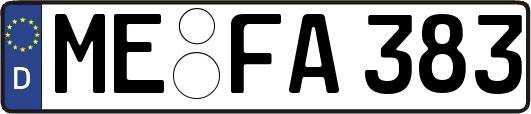 ME-FA383