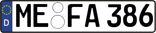 ME-FA386