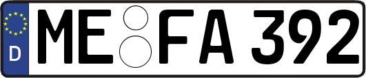 ME-FA392