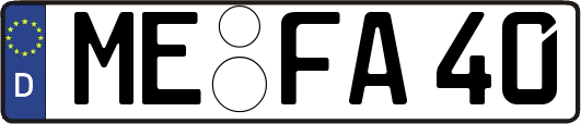 ME-FA40