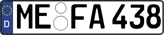 ME-FA438