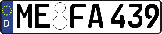 ME-FA439