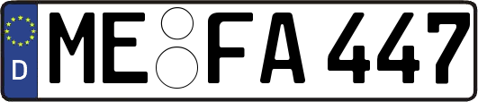 ME-FA447