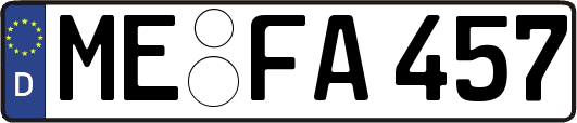 ME-FA457
