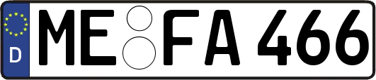 ME-FA466
