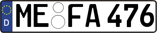 ME-FA476