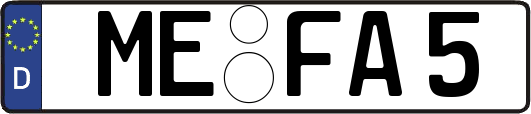 ME-FA5