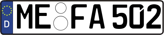 ME-FA502
