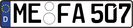 ME-FA507