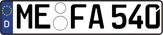 ME-FA540