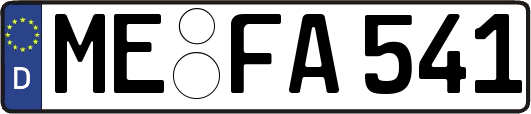 ME-FA541