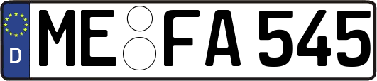 ME-FA545