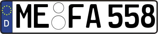 ME-FA558