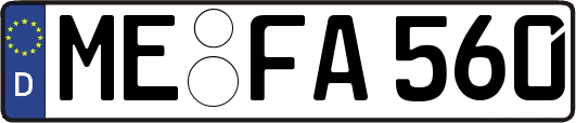 ME-FA560