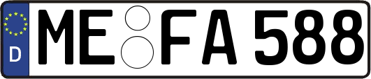 ME-FA588