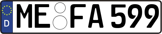 ME-FA599