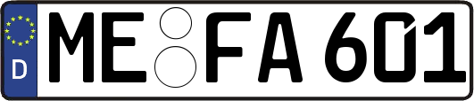 ME-FA601