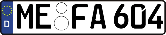 ME-FA604