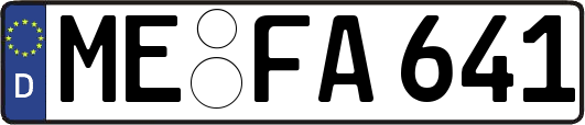 ME-FA641