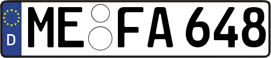 ME-FA648