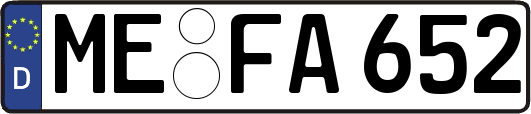 ME-FA652