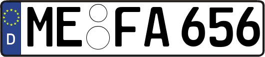 ME-FA656