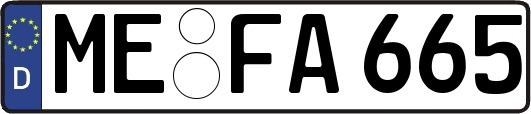 ME-FA665
