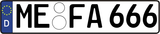 ME-FA666
