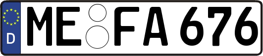 ME-FA676