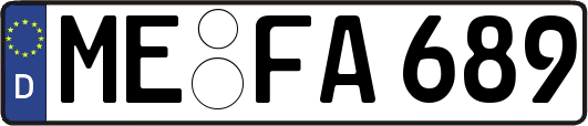 ME-FA689