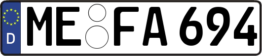 ME-FA694
