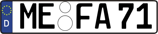 ME-FA71