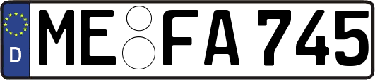 ME-FA745