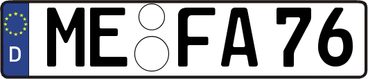 ME-FA76