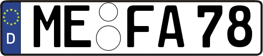 ME-FA78