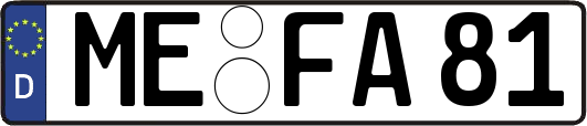 ME-FA81