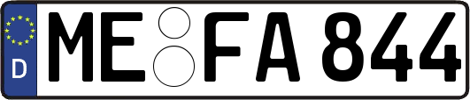 ME-FA844