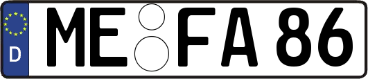 ME-FA86
